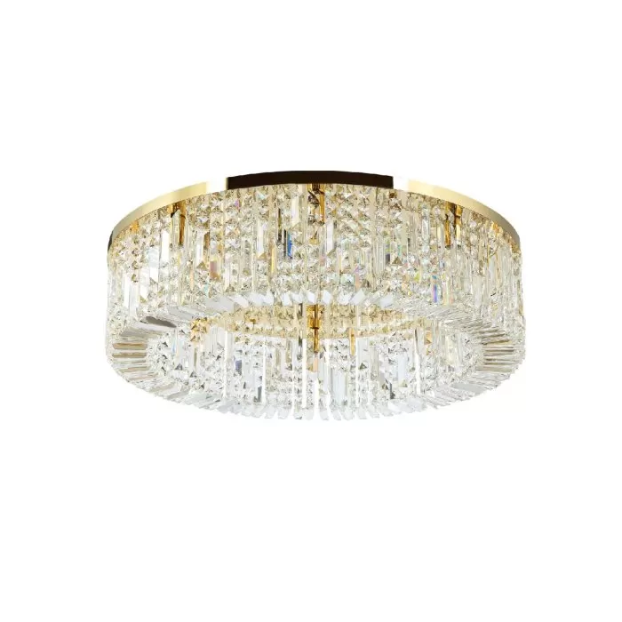 CLN120-CD60 Lustra Fantasy Cellini 6x40w E14/H24cm D60cm - img 3