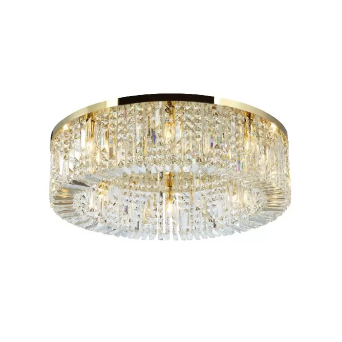 CLN120-CD60 Lustra Fantasy Cellini 6x40w E14/H24cm D60cm - img 1