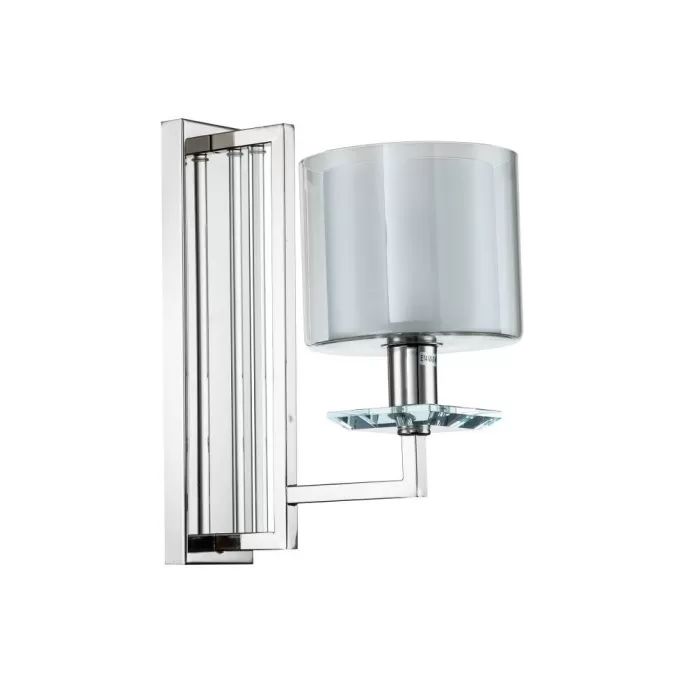 LP490-1W Aplica Stermer Lampardi 1x40w E14/H30cm D12cm - img 2