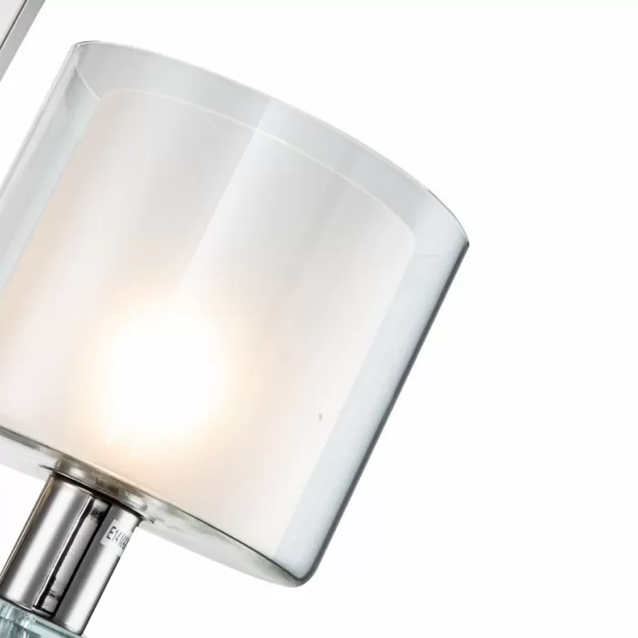 LP490-1W Aplica Stermer Lampardi 1x40w E14/H30cm D12cm - img 7