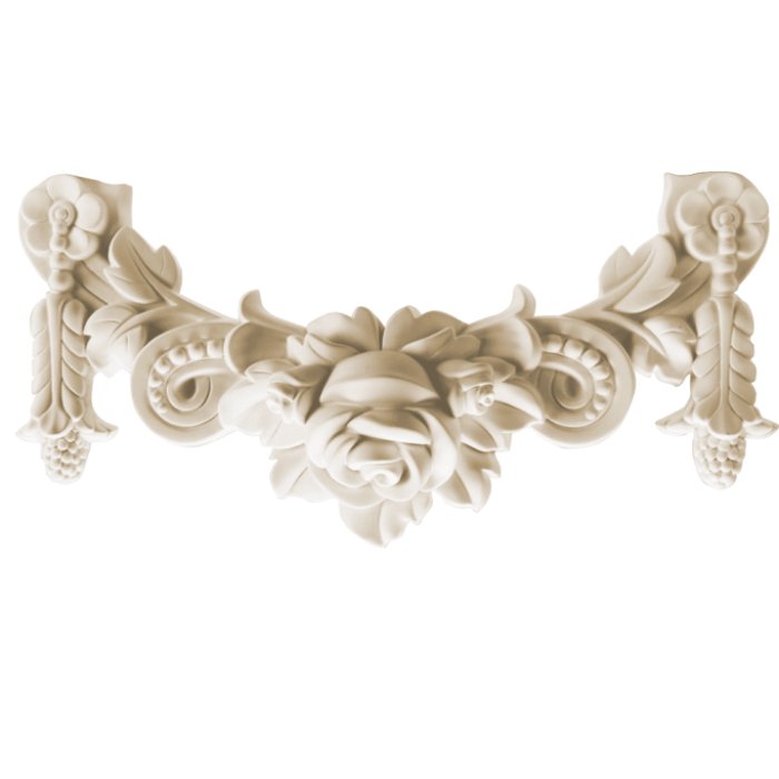 W8027 Ornament pano Gaudi Decor 175x353x52 - img 1
