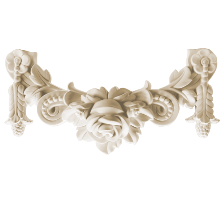W8027 Ornament pano Gaudi Decor 175x353x52 - img 1
