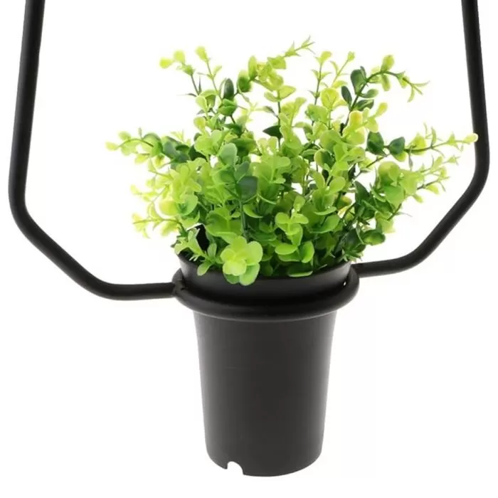 FL673-D27 Lustra Flowerpot Flitz  - img 5
