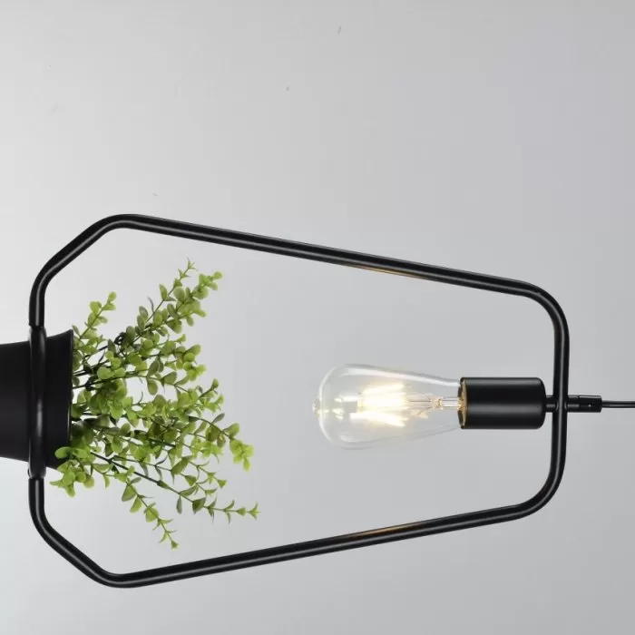 FL673-D27 Lustra Flowerpot Flitz  - img 4