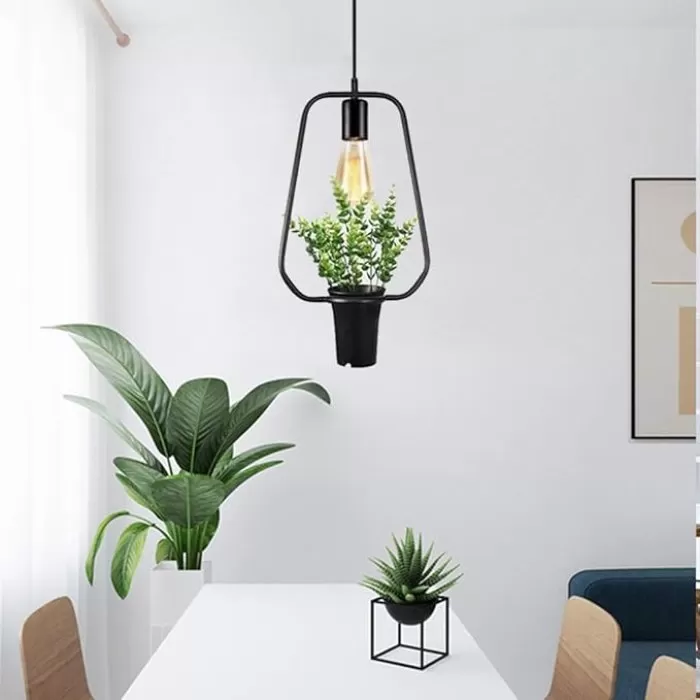 FL673-D27 Lustra Flowerpot Flitz  - img 2