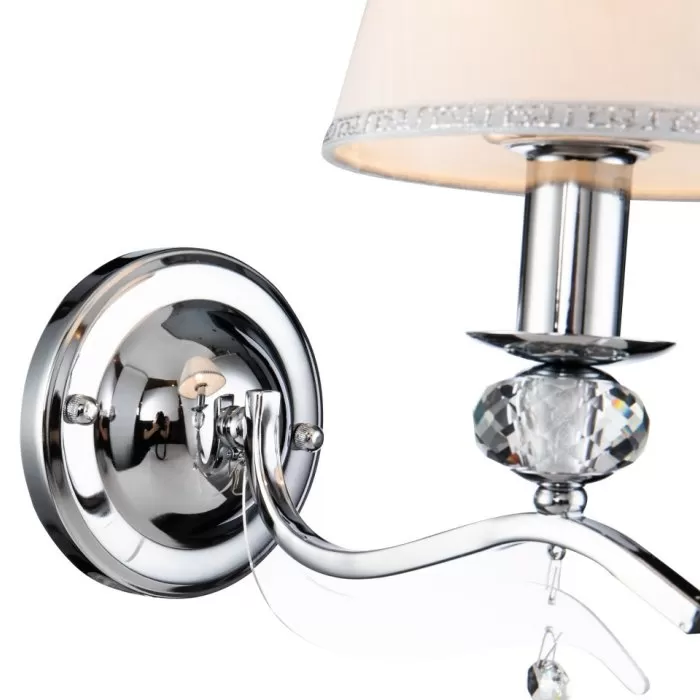 FL217-1W Aplica Corbi Flitz 1x40w E14/H30cm D17cm - img 7