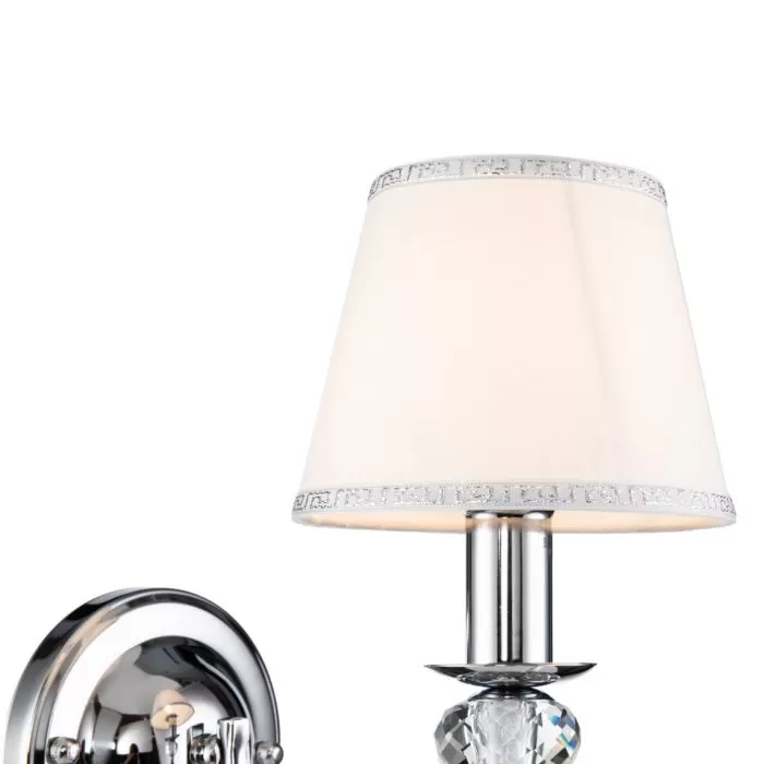 FL217-1W Aplica Corbi Flitz 1x40w E14/H30cm D17cm - img 5