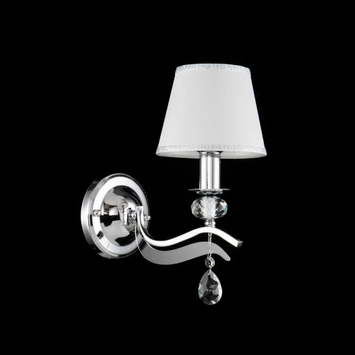 FL217-1W Aplica Corbi Flitz 1x40w E14/H30cm D17cm - img 4