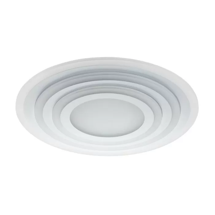 FL557-D50 Plafoniera Seatle Flitz 1x115w LED/ H6cm D50cm - img 3