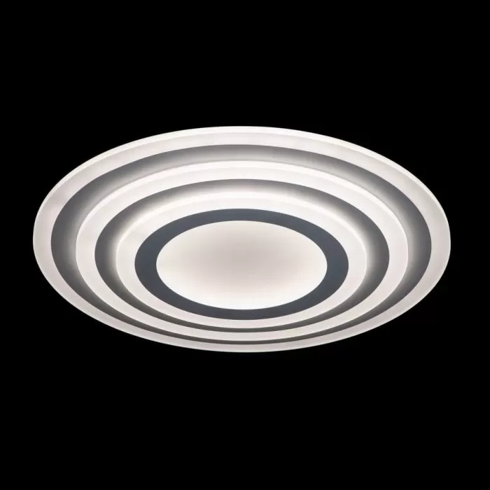 FL557-D50 Plafoniera Seatle Flitz 1x115w LED/ H6cm D50cm - img 2
