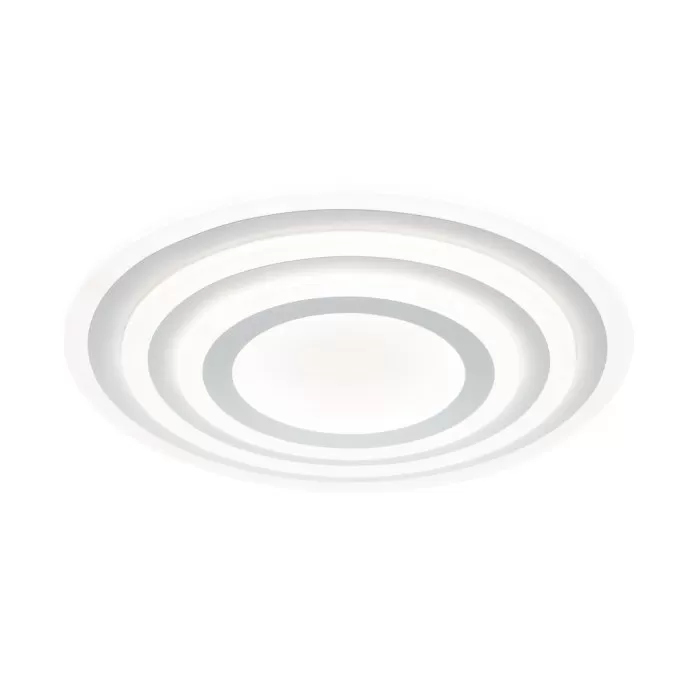 FL557-D50 Plafoniera Seatle Flitz 1x115w LED/ H6cm D50cm - img 1