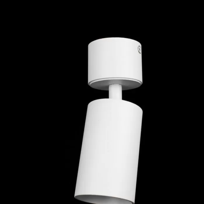 LP859 Downlight Lampardi 1x50w GU10/ H150mm D55mm - img 2