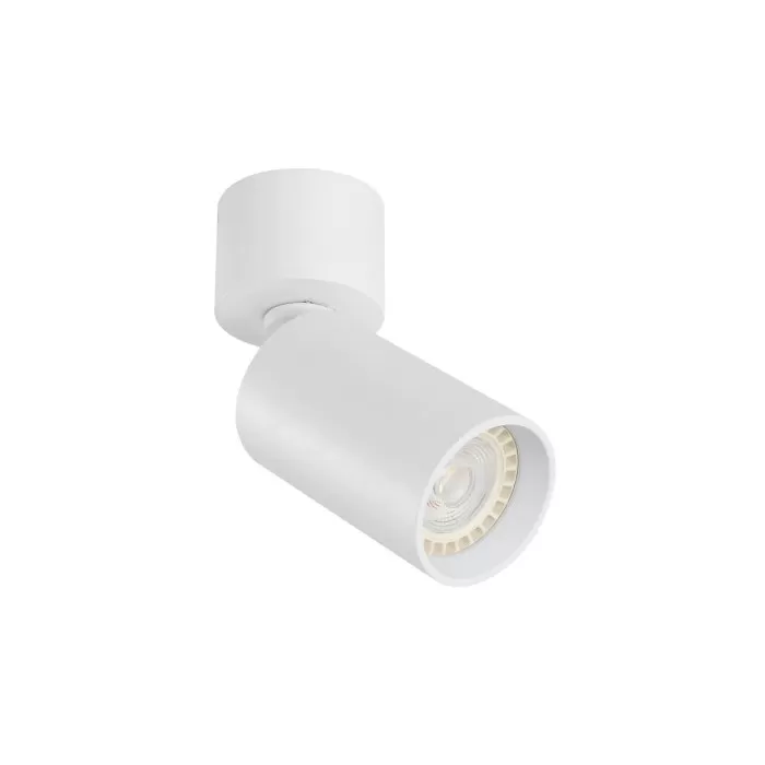 LP859 Downlight Lampardi 1x50w GU10/ H150mm D55mm - img 1
