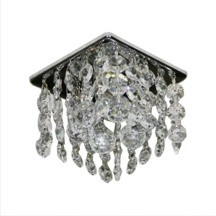 LP807 Downlight Lampardi 1x40w G9/H65mm D90mm - img 1