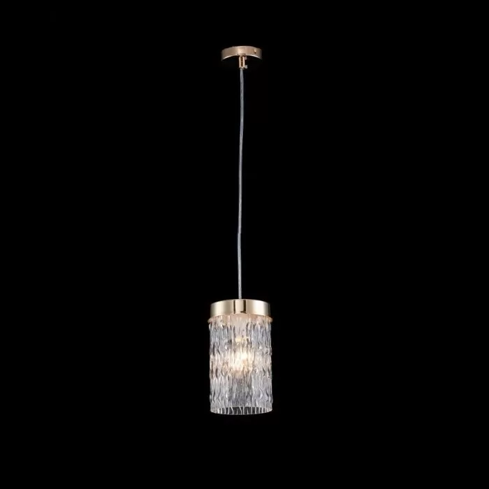 LP4002-1P Suspensie Veneto Lampardi 1x40w E14/H40-120cm D12cm - img 3