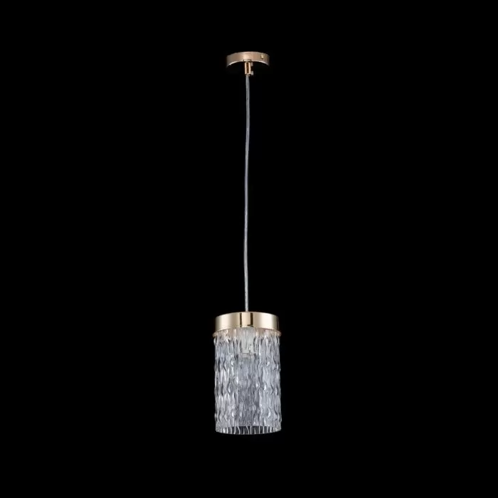 LP4002-1P Suspensie Veneto Lampardi 1x40w E14/H40-120cm D12cm - img 2