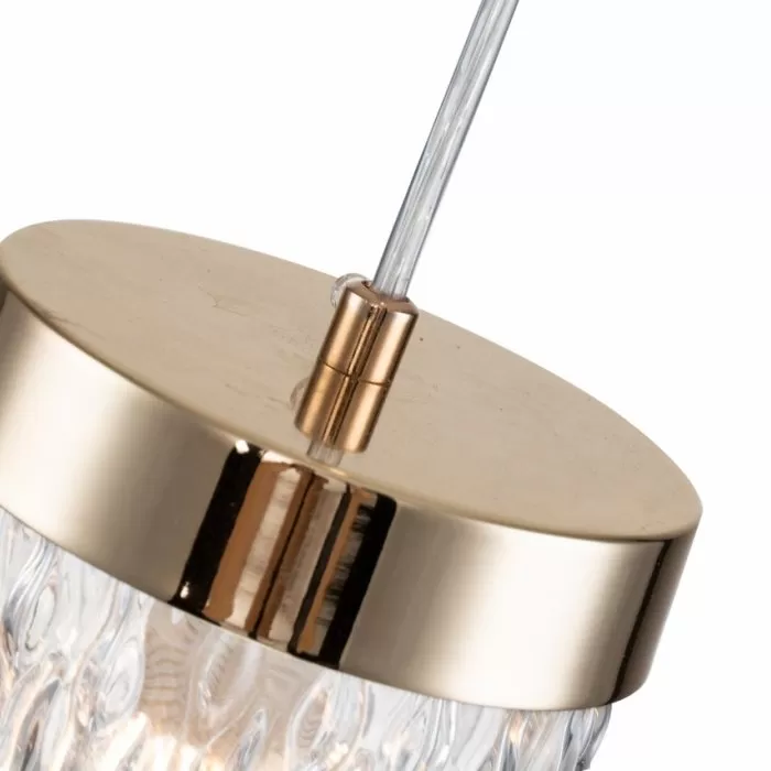 LP4002-1P Suspensie Veneto Lampardi 1x40w E14/H40-120cm D12cm - img 8