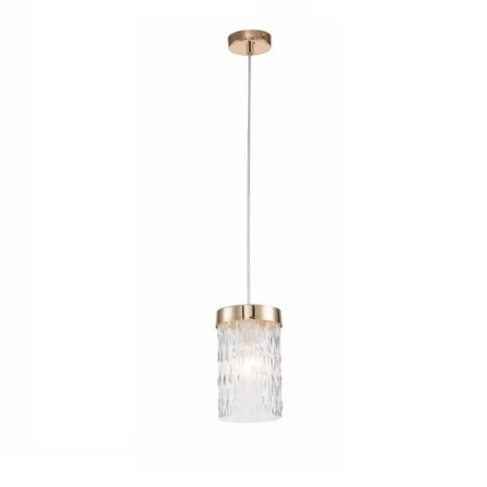 LP4002-1P Suspensie Veneto Lampardi 1x40w E14/H40-120cm D12cm - img 4