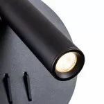 LP5006-1W Aplica Flo Lampardi 1x6w LED/H14cm D14cm - img 5
