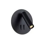 LP5006-1W Aplica Flo Lampardi 1x6w LED/H14cm D14cm - img 1