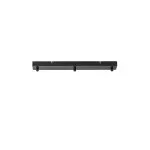 LP764-L3BK Baza in linie 3 fire Thin Lampardi 43.0x5.5cm - img 4