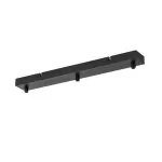 LP764-L3BK Baza in linie 3 fire Thin Lampardi 43.0x5.5cm - img 1