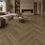 NG61140-44-HB Laminat SPC Herringbone,150*750*5.5,1 cut  16pcs=1.800m2  - img 5