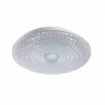 FL402A-D35 Plafoniera Sparkling Flitz 1x60w LED/ H9cm D35cm - img 4