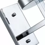LP4001-1W Aplica Veneto Lampardi 1x40w E14/H30cm D12cm - img 6