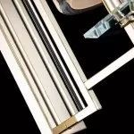 LP491-1W Aplica Stermer Lampardi 1x40w E14/H30cm D12cm - img 5