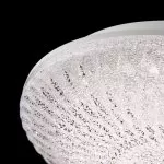 FL402A-D35 Plafoniera Sparkling Flitz 1x60w LED/ H9cm D35cm - img 5