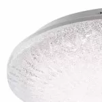 FL402A-D35 Plafoniera Sparkling Flitz 1x60w LED/ H9cm D35cm - img 7