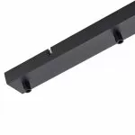 LP764-L3BK Baza in linie 3 fire Thin Lampardi 43.0x5.5cm - img 5