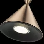LP9031-1P Suspensie black and copper HORN Lampardi  - img 11