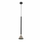 LP9031-1P Suspensie black and copper HORN Lampardi  - img 4