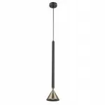 LP9031-1P Suspensie black and copper HORN Lampardi  - img 1