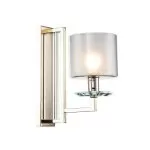 LP491-1W Aplica Stermer Lampardi 1x40w E14/H30cm D12cm - img 1