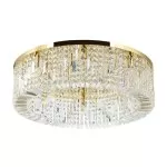 CLN120-CD80 Lustra Fantasy Cellini 8x40w E14/H24cm D80cm - img 3
