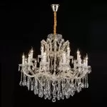 CLN122-18 Lustra FG TERESA Cellini E14-18*60W (1x2 cutii) - img 8