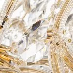 CLN122-18 Lustra FG TERESA Cellini E14-18*60W (1x2 cutii) - img 5