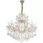 CLN122-18 Lustra FG TERESA Cellini E14-18*60W (1x2 cutii) - img 1