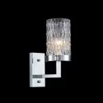 LP4001-1W Aplica Veneto Lampardi 1x40w E14/H30cm D12cm - img 3