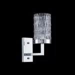 LP4001-1W Aplica Veneto Lampardi 1x40w E14/H30cm D12cm - img 2