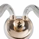 CLN117-2W Aplica Ella Cellini 2x40w E14/H23cm D30cm  - img 5