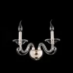 CLN117-2W Aplica Ella Cellini 2x40w E14/H23cm D30cm  - img 4