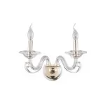 CLN117-2W Aplica Ella Cellini 2x40w E14/H23cm D30cm  - img 3