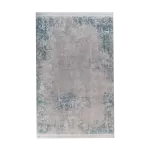 1717B_A1332 Blue Covor Aysil 200 x 290 - img 2