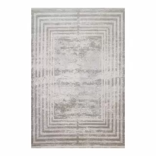 LO14A Grey Covor Lootus 160 x 230 Royal