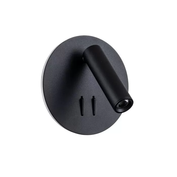 LP5006-1W Aplica Flo Lampardi 1x6w LED/H14cm D14cm - img 3