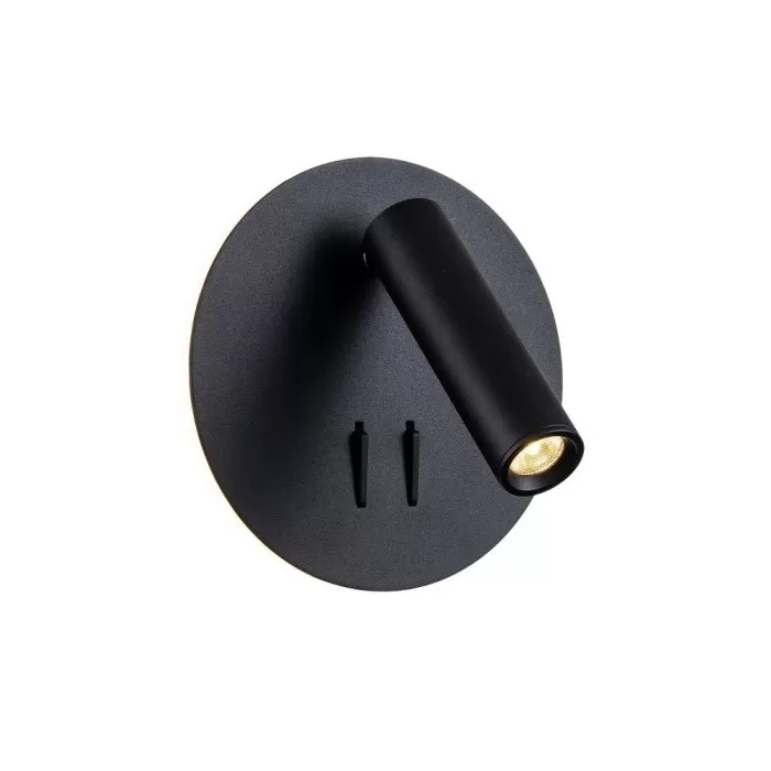LP5006-1W Aplica Flo Lampardi 1x6w LED/H14cm D14cm - img 1